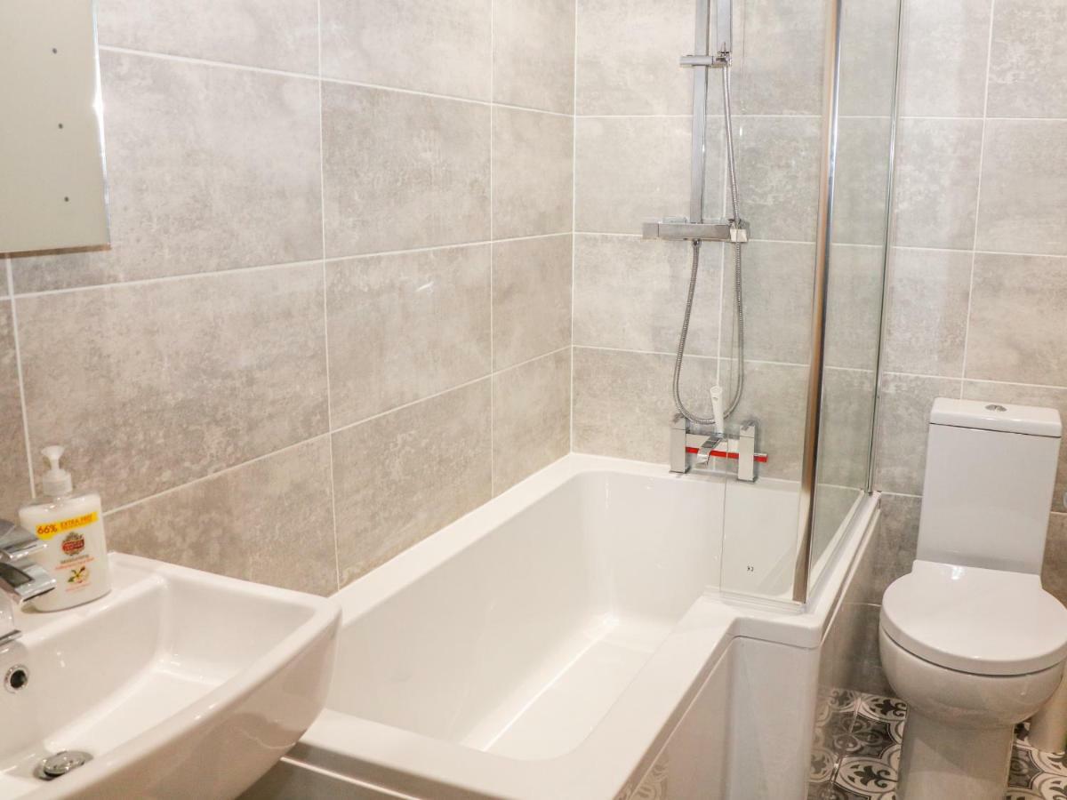 Mandarin Cottage Мелтон-Моубрей Екстер'єр фото