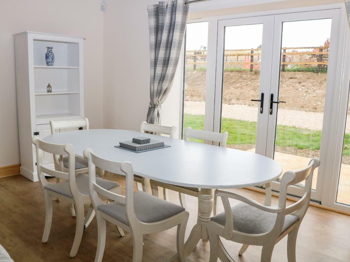 Mandarin Cottage Мелтон-Моубрей Екстер'єр фото