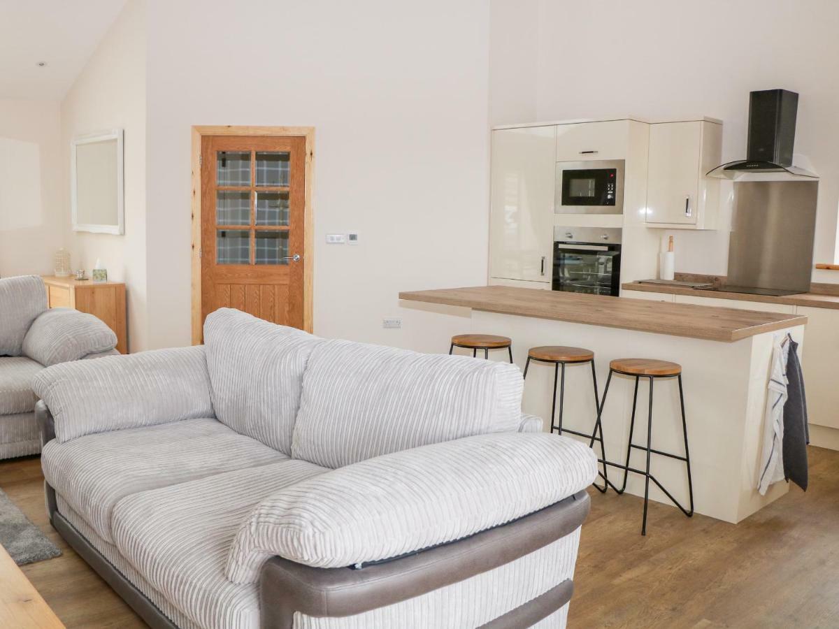 Mandarin Cottage Мелтон-Моубрей Екстер'єр фото