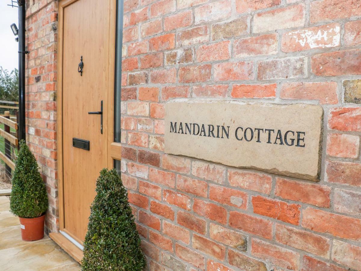 Mandarin Cottage Мелтон-Моубрей Екстер'єр фото